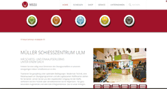 Desktop Screenshot of mszu.de